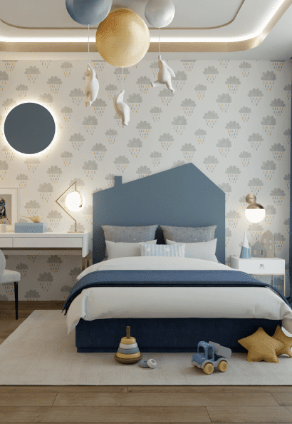 Проекты интерьера